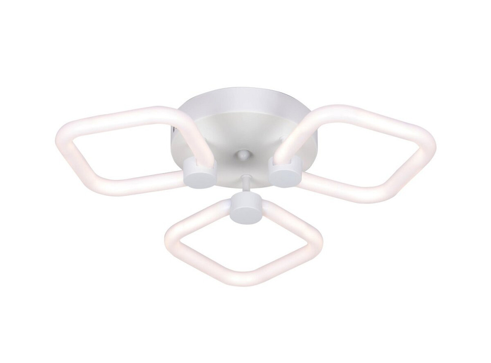 VALESO Пристельова люстра G 2589/3 WT 42W Коломия - фото 3