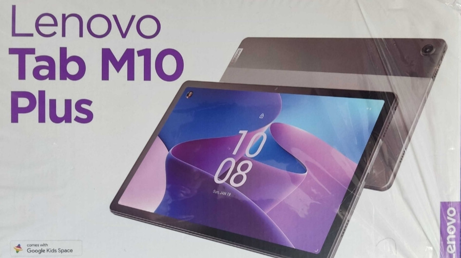 Планшет: Lenovo M10+Gen Qualcomm 680. Sim 4G . 2-x д. Wi-Fi Киев - изображение 2