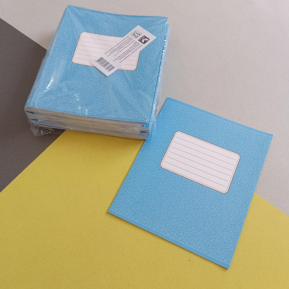 Школьные тетради 12ар коса линия Школьник Киев - изображение 3