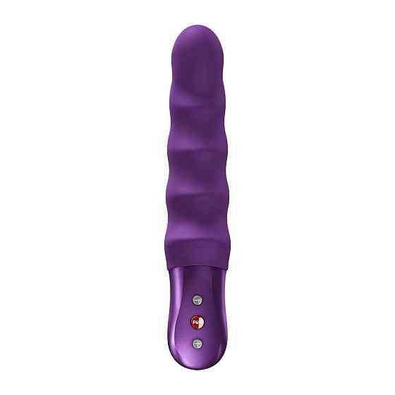 Пульсатор Fun Factory Stronic Surf Dark Violet, 10 режимів роботи, перезаряджуваний Sex Aura Київ