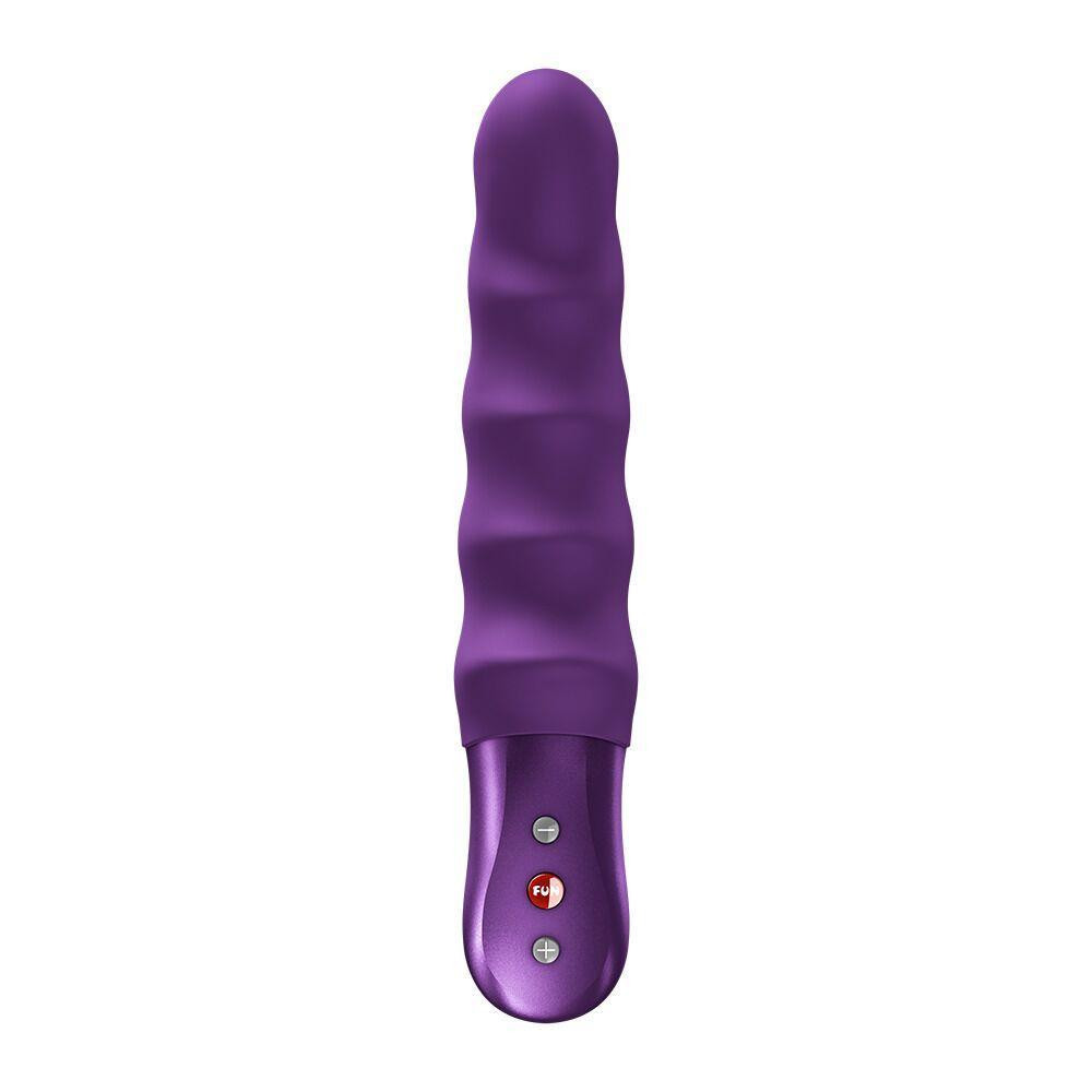 Пульсатор Fun Factory Stronic Surf Dark Violet, 10 режимів роботи, перезаряджуваний Sex Aura Київ - фото 4