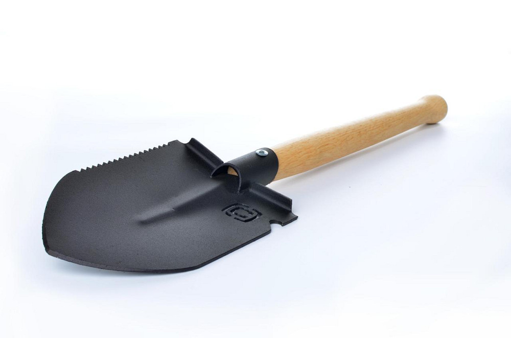 Лопата саперна Турист 523мм (СИЛА) Харків - фото 1