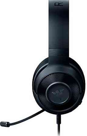 Наушники Игровые: Razer Kraken X Black Киев