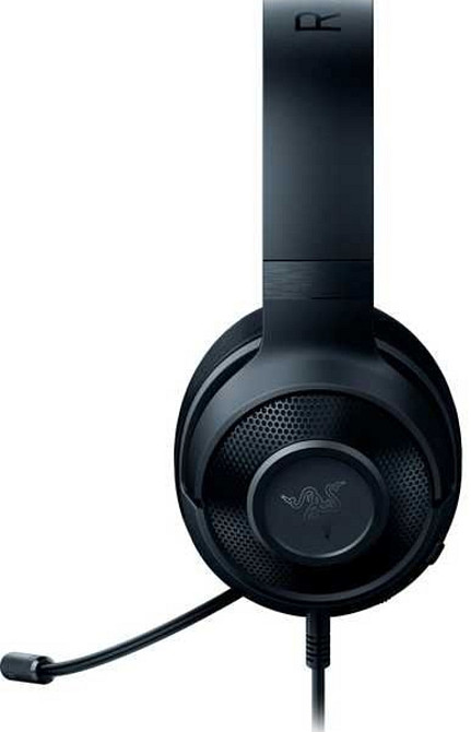 Наушники Игровые: Razer Kraken X Black Киев - изображение 6
