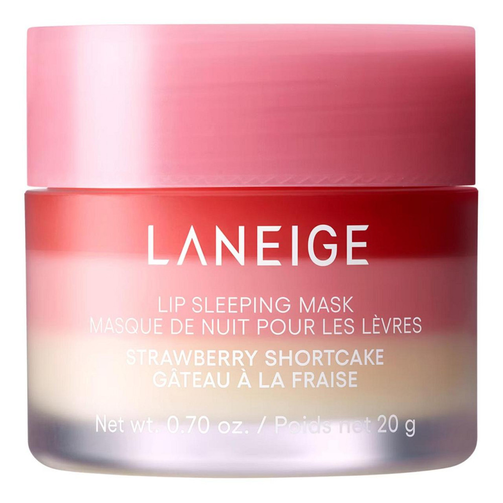 LANEIGE Lip Sleeping Mask - ночная увлажняющая и питательная маска для губ 20 г Славянск - изображение 7