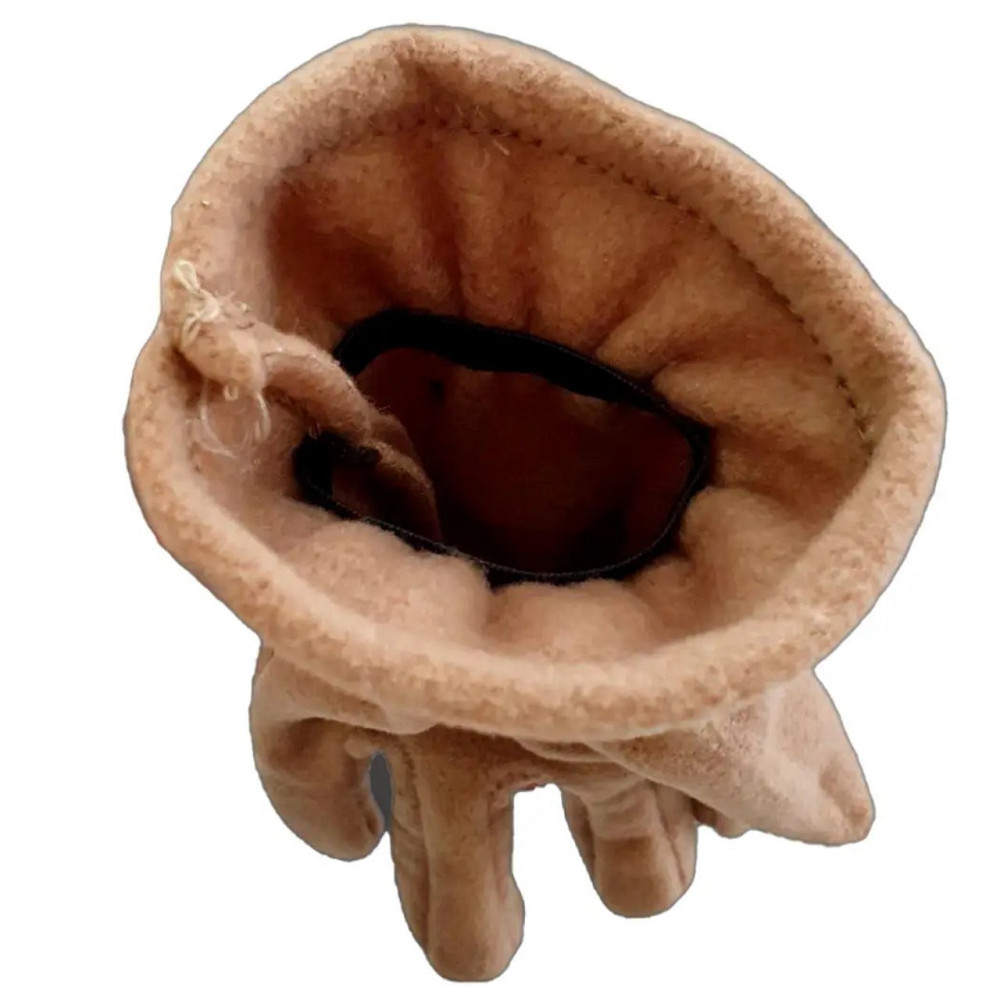 Перчатки чоловічі зимові теплі теплі фліс Одеса - фото 14