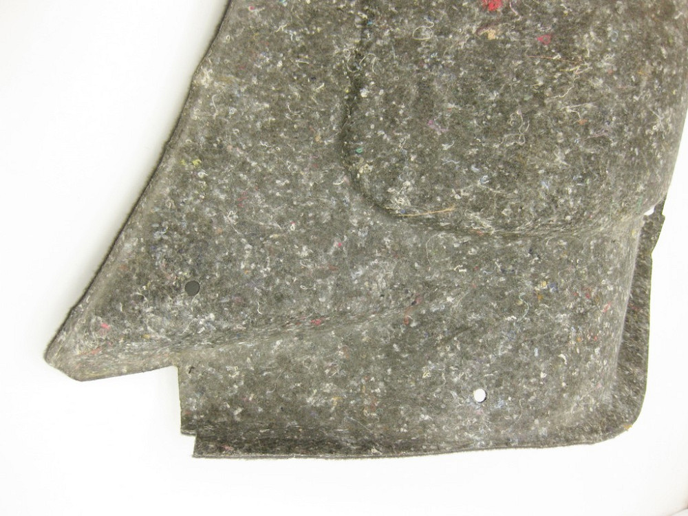 Mercedes-Benz  A2116940325 9C53 Обшивка кришки багажника антрацит E-Class W211 Одесса - изображение 8