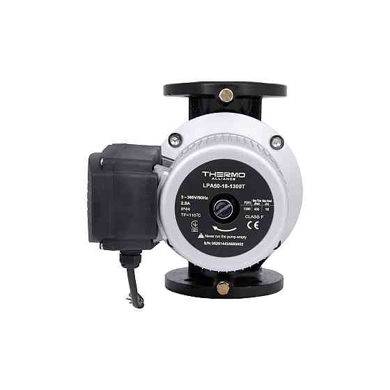 Насос циркуляційний Thermo Alliance LPA50-18-1300 Київ