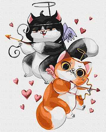 ЛяМурчики © Kateryna Branchukova Київ