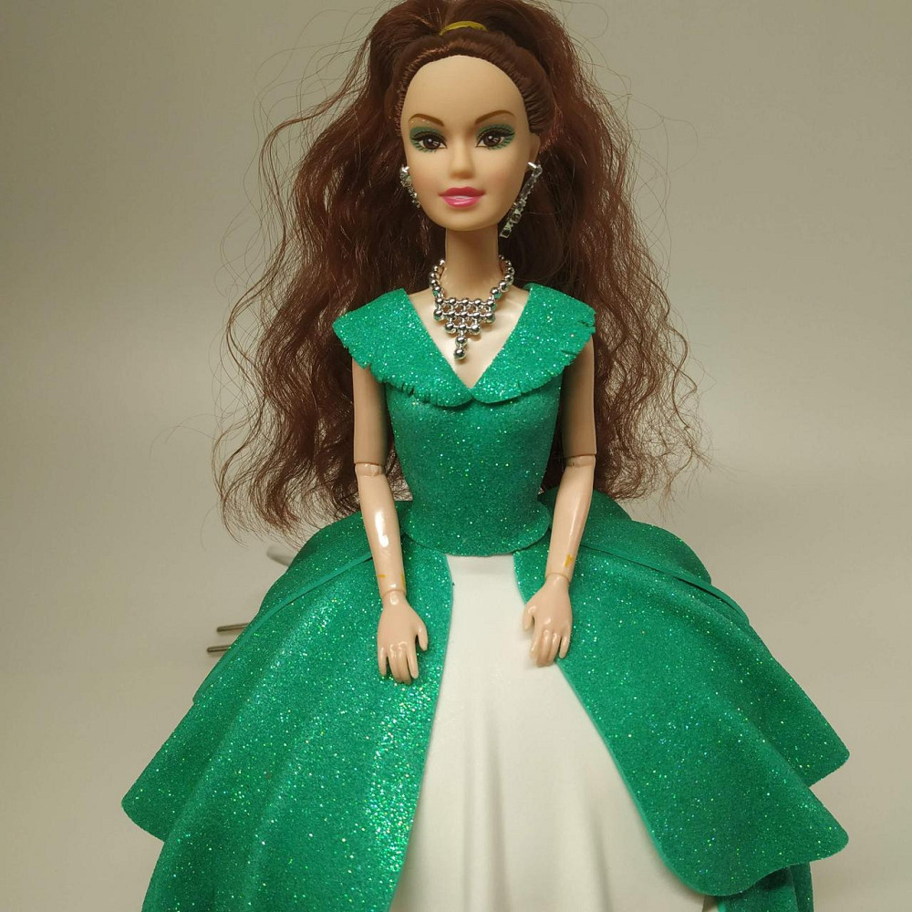 Світильник-нічник "Лялька Марго" Дніпро - фото 6