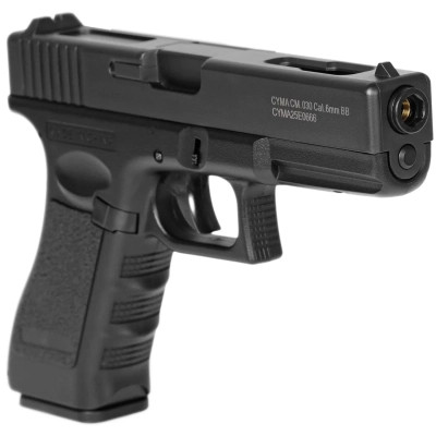 Страйкбольний пістолет Cyma CM.30 G18C Electric Gun (CM.030) Вінниця - фото 3
