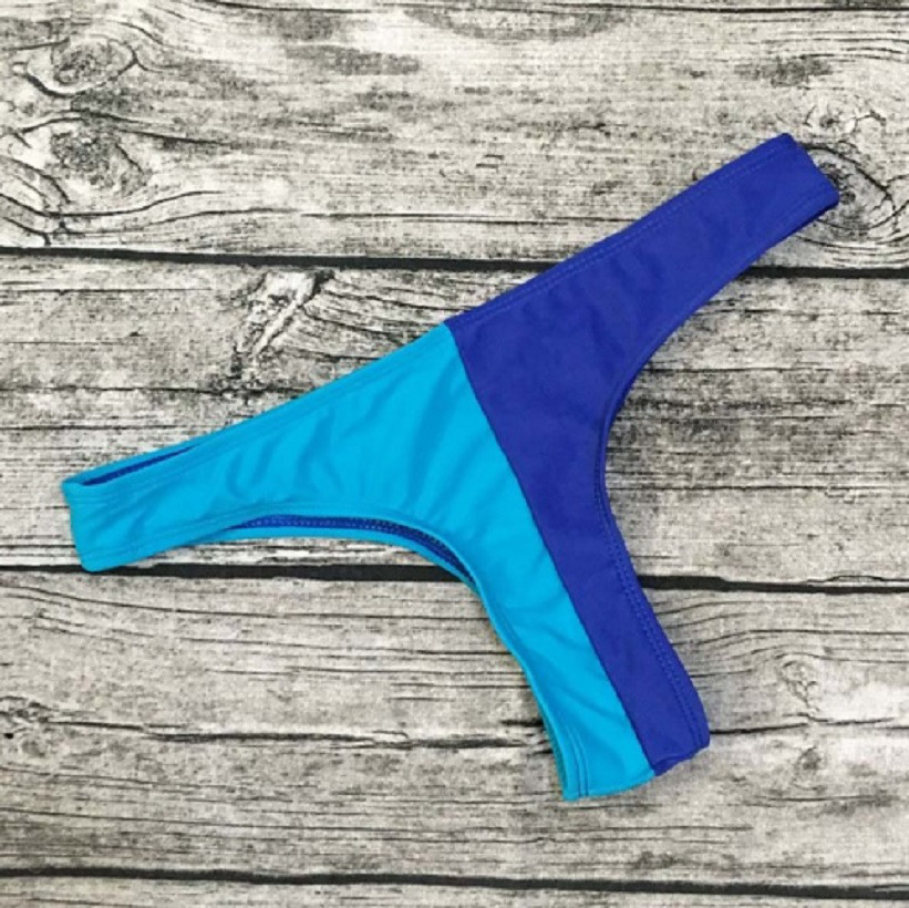 Трусы под купальник голубо-синий Киев - изображение 1
