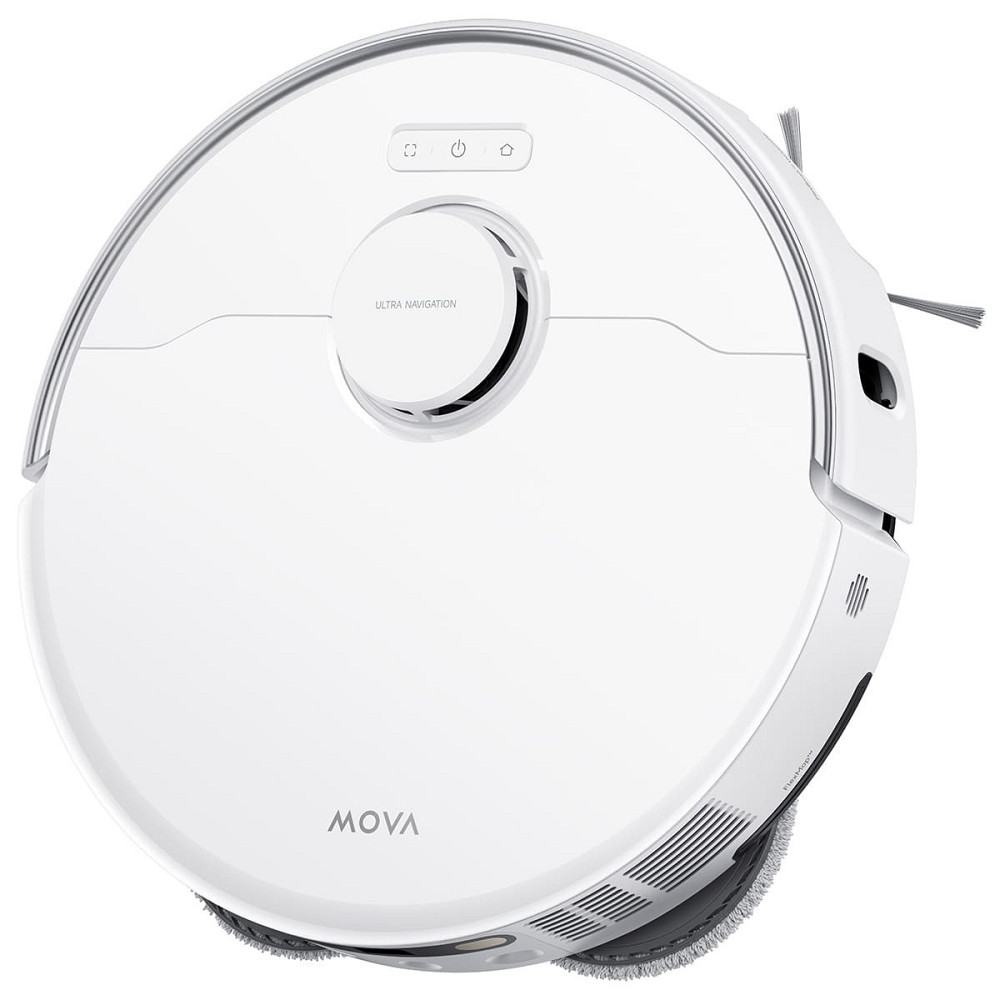 Робот-пилосос Mova P50 Ultra (RLP23SE) ( white ) Харьков - изображение 11