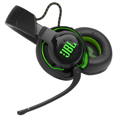 Наушники JBL Quantum 910X Wireless for Xbox Black (JBLQ910XWLBLKGRN) Винница - изображение 3