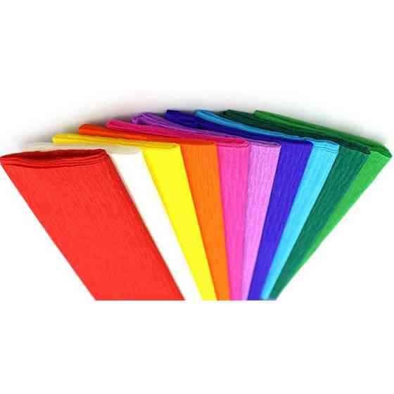 Гофрований папір Josefotten KR110-MiX1, 110%, 42г/м2 Вінниця