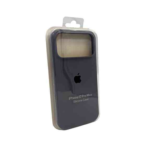 Чохол для смартфона Silicone Full Case AA Open Cam for Apple iPhone 17 Pro Max 28,Lavender Grey Киев
