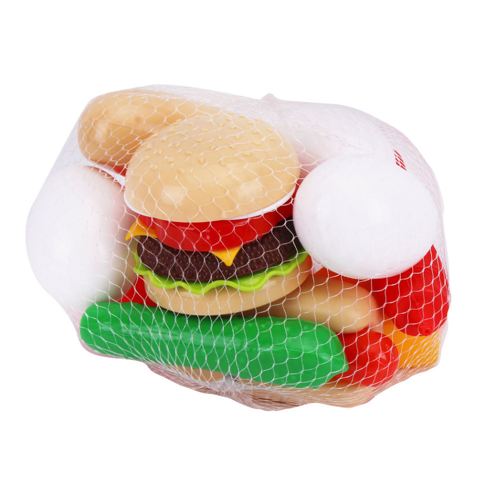 Ігровий набір Продукти ТехноК 8751TXK, 12 предметів Вінниця - фото 2