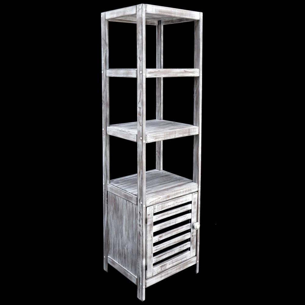 Стелаж кухонний "Грандан" шеббі Миколаїв - фото 1