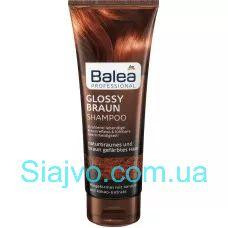 Професійний шампунь для брюнеток Balea, 250 мл (Німеччина) Balea Professional Glossy Braun 250 мл Львів - фото 1