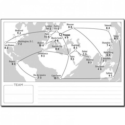 Настільна гра Feelindigo Кодові імена: Дует (Codenames: Duet) (укр.) (FI23054) Вінниця - фото 4