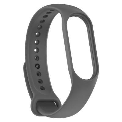 Ремінець до фітнес браслета Armorstandart для Xiaomi Mi Band 7/6/5 New Style Platinum Grey (ARM61895) Вінниця - фото 1
