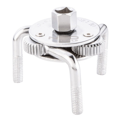 Автомобільний зйомник Neo Tools оливного фільтру, робочий діапазон 75-120мм (11-238) Вінниця - фото 1