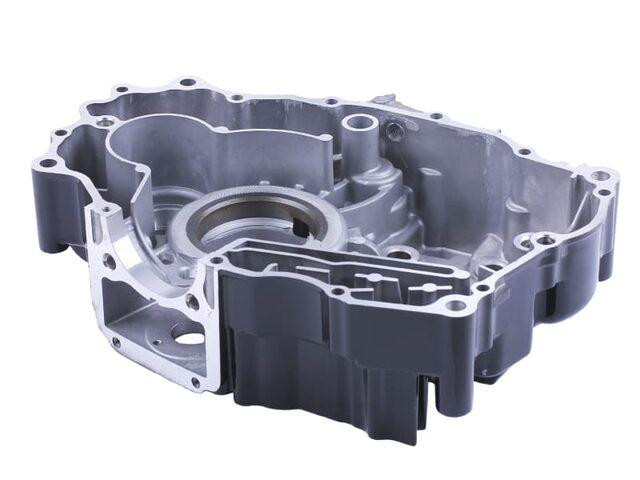 Картер левый на бензиновый двигатель СG150/200 Мукачево - изображение 2