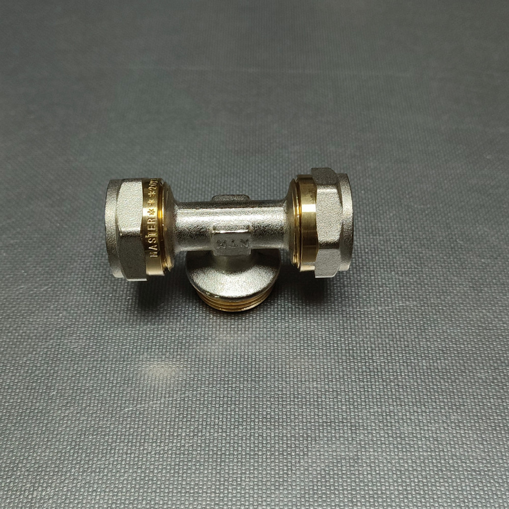 Тройник 20х3/4 наруж. Харьков - изображение 3