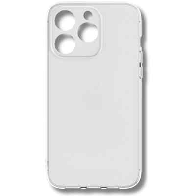 Чехол для мобильного телефона BeCover Silicone Realme 15T Transparent (714695) Винница