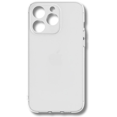Чехол для мобильного телефона BeCover Silicone Realme 15T Transparent (714695) Винница - изображение 1