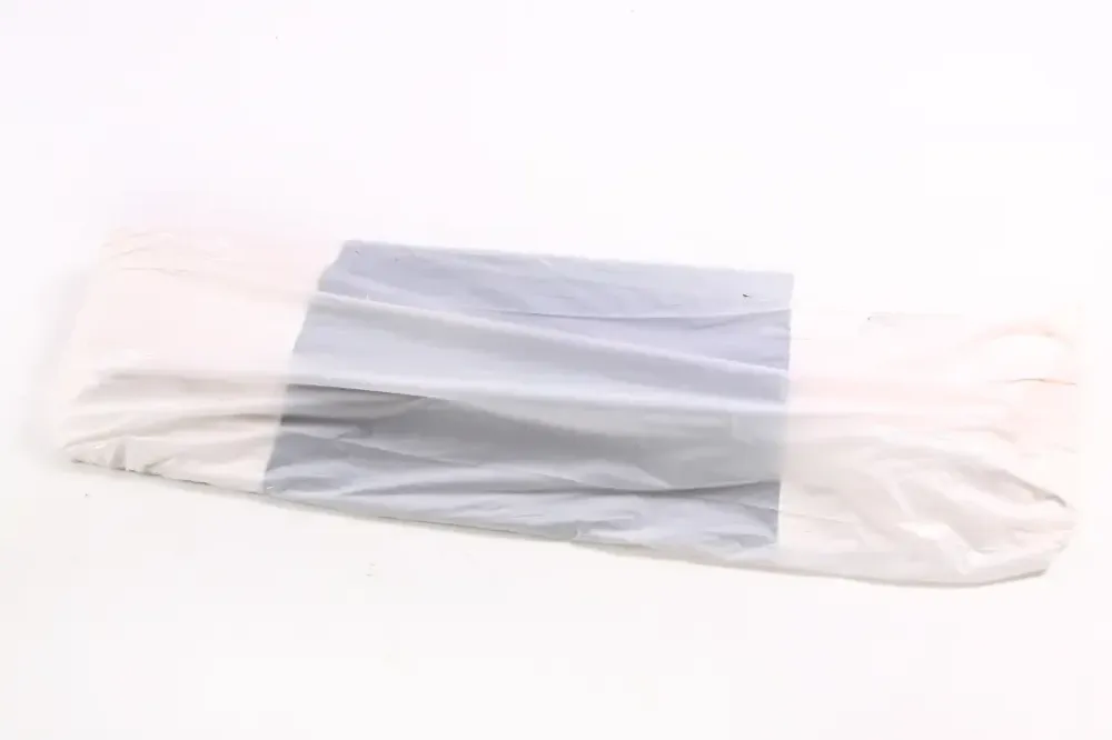 Полка багажника 21099 АвтоКомфорт под колонки кожзам черный Винница - изображение 4