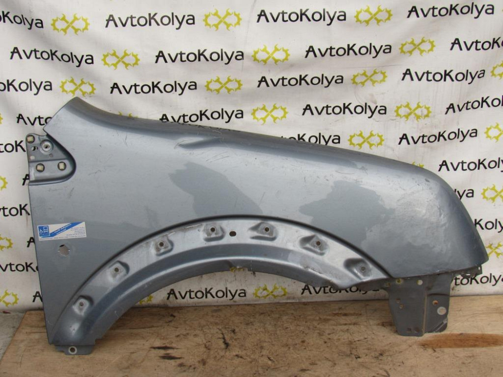 Крило переднє праве Ford Connect Transit 2002-2009 Ковель - изображение 1