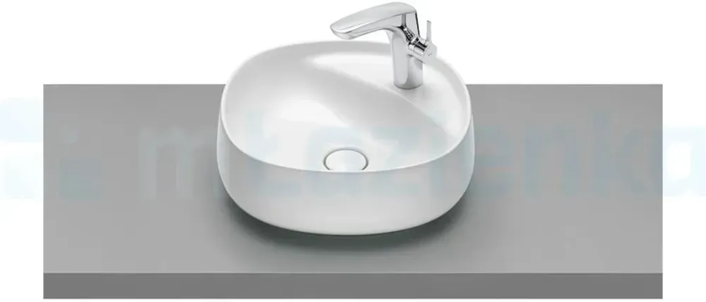 Раковина  Roca 45,5X45,5 Cm Beyond A3270B9000 Киев - изображение 1