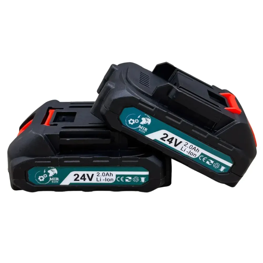 Секатор для сада Mirson MX0141 – дисплей, аккумулятор, надежность Львов - изображение 9