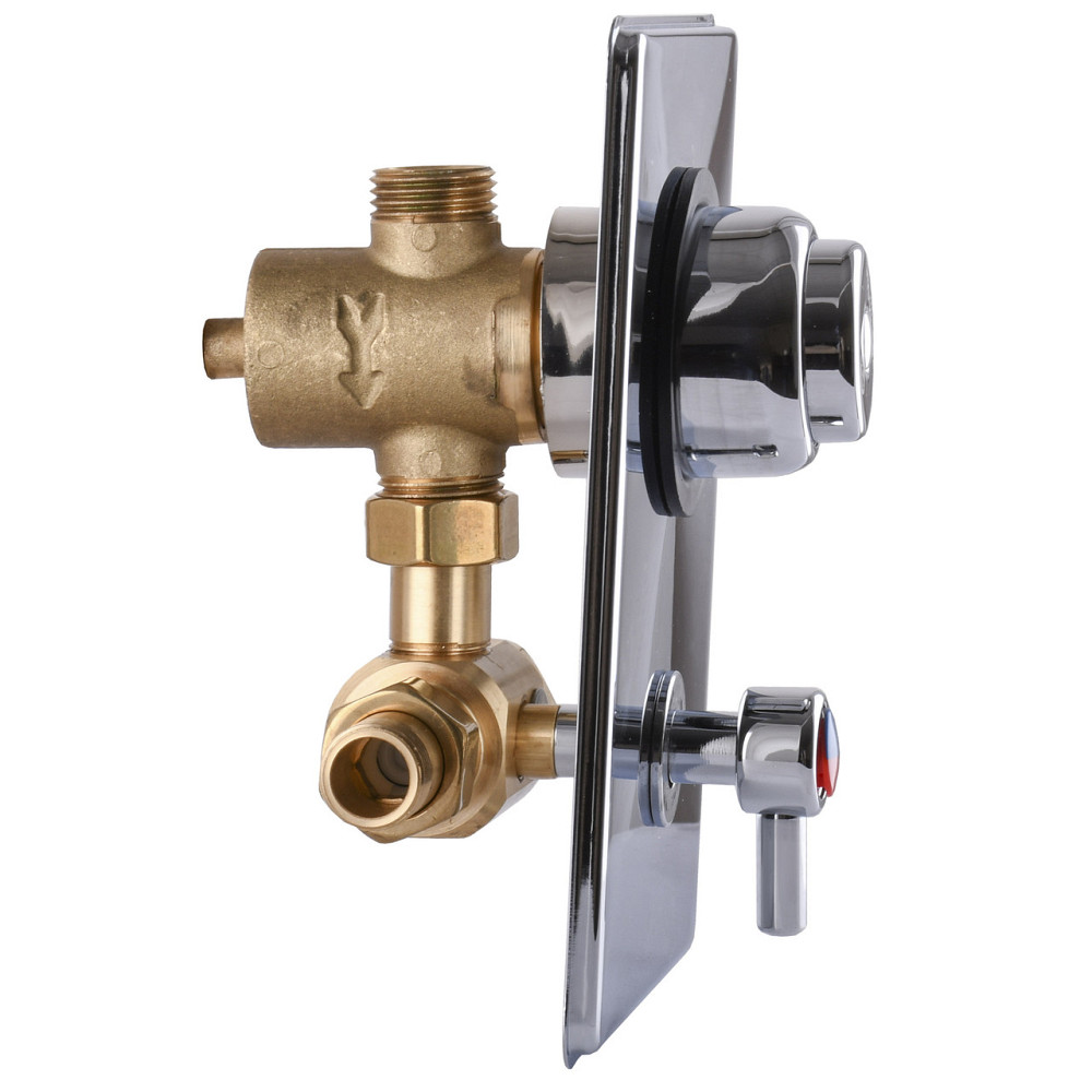 Змішувач-дозатор для душу TREMOLADA ТREMO-467MIXRG (000020426) Київ - фото 2