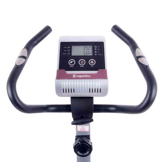 Велотренажер магнитный inSPORTline Klegan Киев