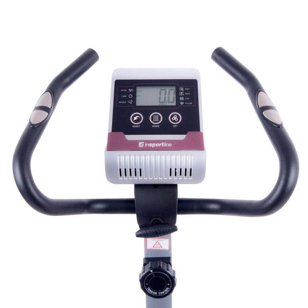 Велотренажер магнитный inSPORTline Klegan Киев - изображение 4