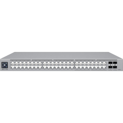 Комутатор мережевий Ubiquiti USW-Pro-Max-48-PoE Вінниця - фото 2