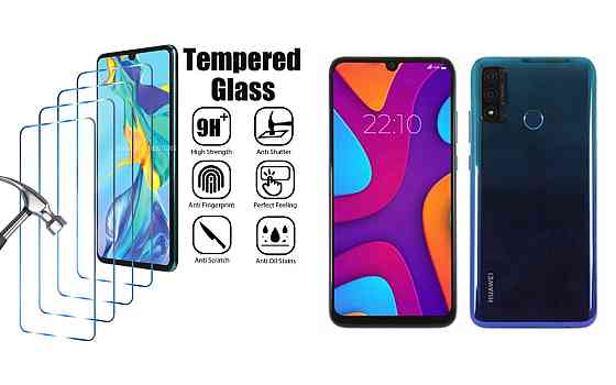 Защитное стекло ArmorGlass для Huawei P Smart 2020 – устойчивое к царапинам и ударам Киев