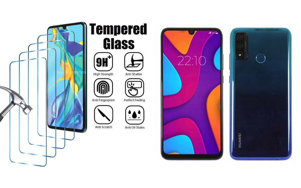 Защитное стекло ArmorGlass для Huawei P Smart 2020 – устойчивое к царапинам и ударам Киев - изображение 1