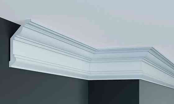 Карниз гладкий полиуретановый Harmony K 219 Днепр