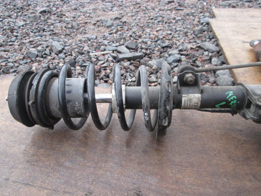 Амортизатор передній Opel Meriva 2006-2010 Ковель - фото 1