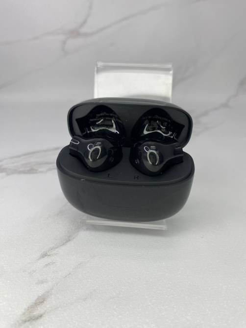 Бездротові TWS навушники Renimer ST01A Bluetooth 5.3, навушники-вкладиші з 4 мікрофонами ENC, вологозахист IP7, Уцінка Б/В Київ - фото 1