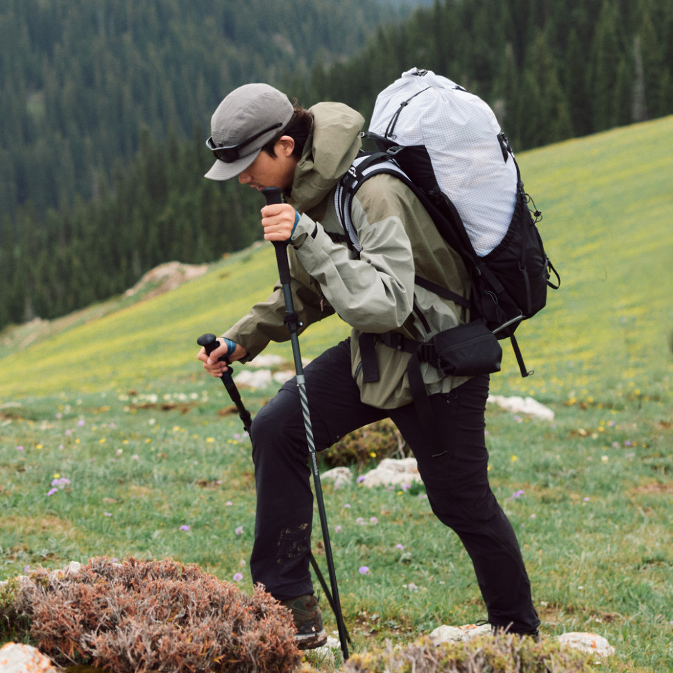 Рюкзак туристичний Naturehike Helium CNK2450XB016, 40 л, чорний, L Київ - фото 14