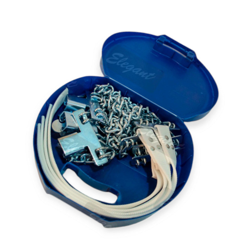 Ланцюги "сектор" l-26 (1 сегмент) протиковзання Мукачево - фото 2