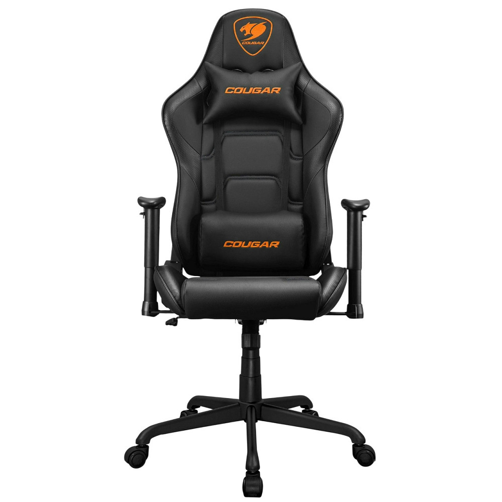 Крісло для геймерів Cougar Armor Elite Black ( 15915 ) Харків - фото 1