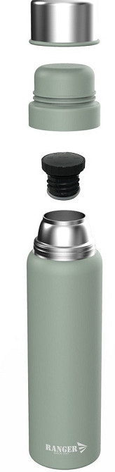 Термос питний Ranger Expert 1.2 L (RA9921) Київ - фото 3