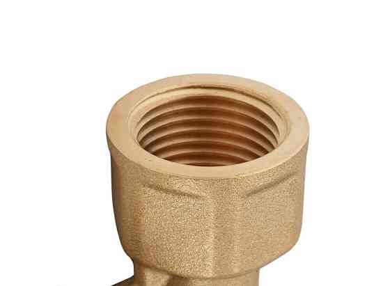 Кутник перехідний з ВР Koer KA.L10F-25 - 25(3.5mm) x 1"F (KR4879) Київ