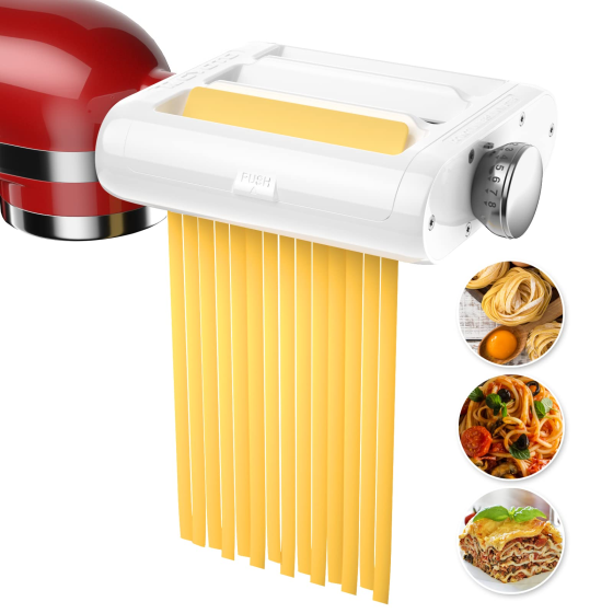 Насадка Pasta Maker 3-в-1 для міксерів KitchenAid Луцьк