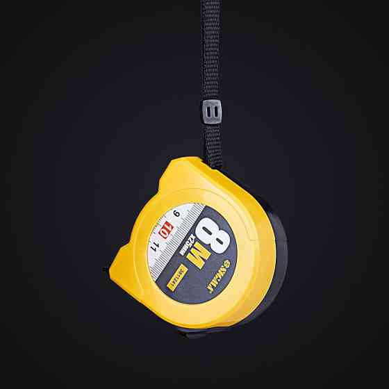 Sigma Рулетка Color 8м×25мм SIGMA (3811241) Київ